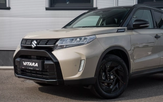 Vitara 1,4 Elegance LimEd 2WD,AT         obrázok č. 2