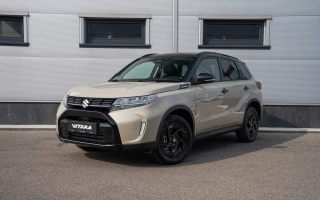 Vitara 1,4 Elegance LimEd 4WD,MT      obrázok č. 0