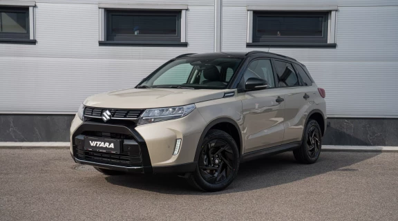 Vitara 1,4 Elegance LimEd 4WD,MT     