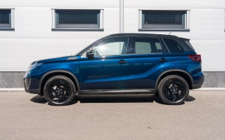 Vitara 1,4 Elegance LimEd 4WD,MT      obrázok č. 1