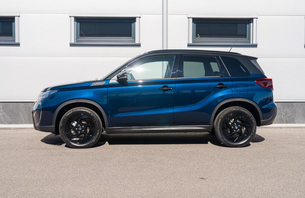 Vitara 1,4 Elegance LimEd 4WD,MT      obrázok č. 1