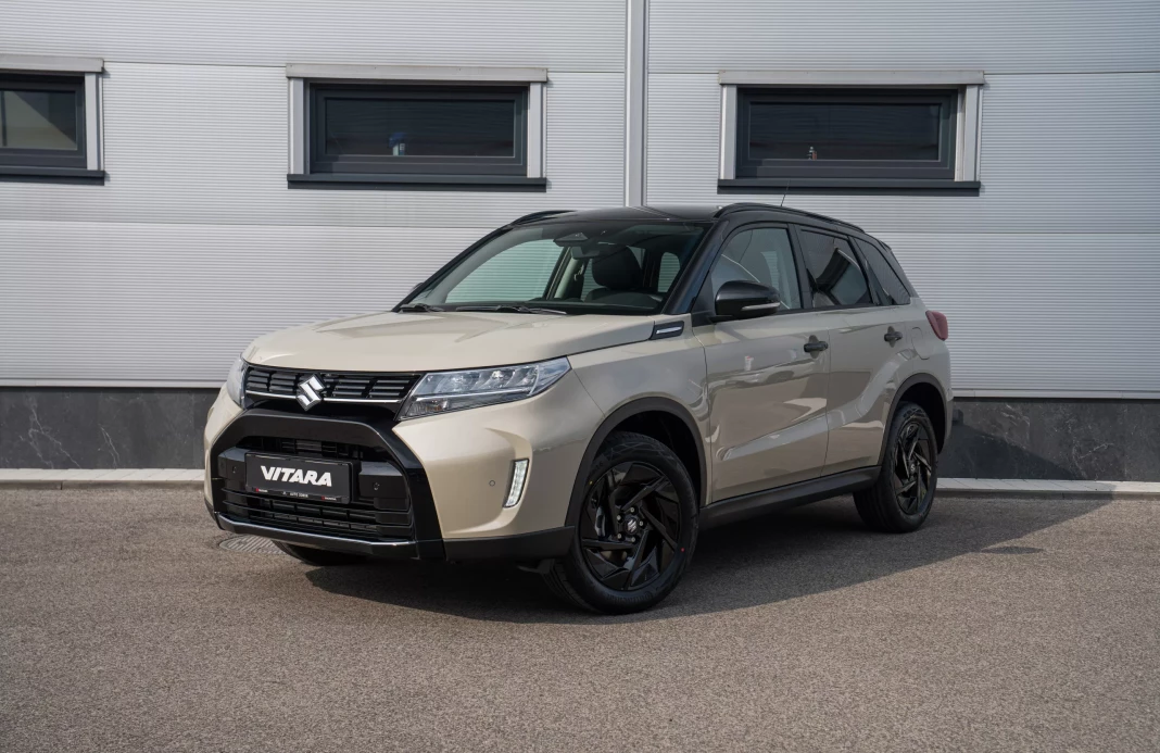 Vitara 1,4 Elegance LimEd 2WD,AT         obrázok č. 0