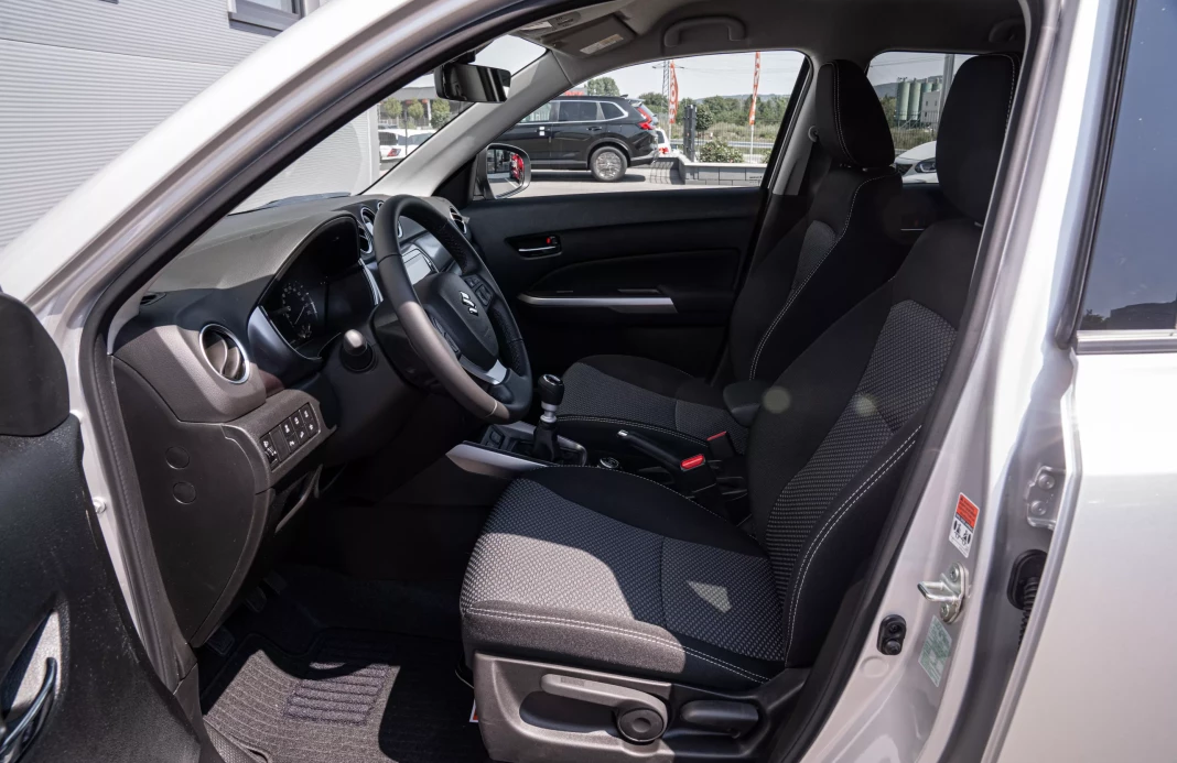 Vitara 1,4 Premium,2WD,MT  obrázok č. 12