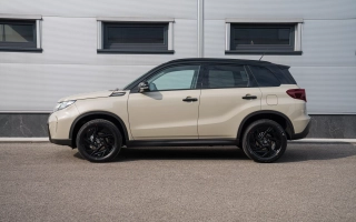 Vitara 1,4 Elegance LimEd 4WD,MT      obrázok č. 1