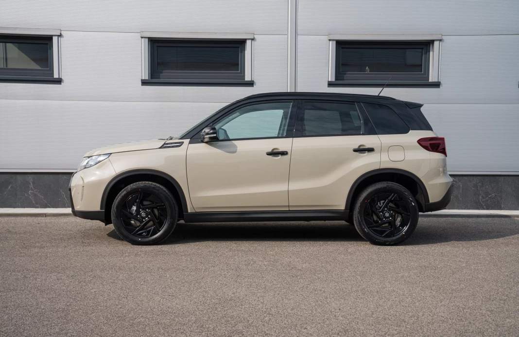 Vitara 1,4 Elegance LimEd 4WD,MT      obrázok č. 1