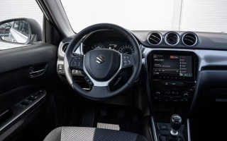 Vitara 1,4 Premium,2WD,MT  obrázok č. 8