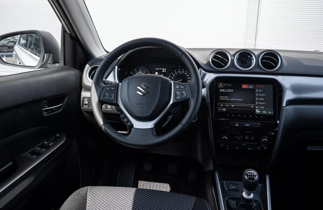 Vitara 1,4 Premium,2WD,MT  obrázok č. 8