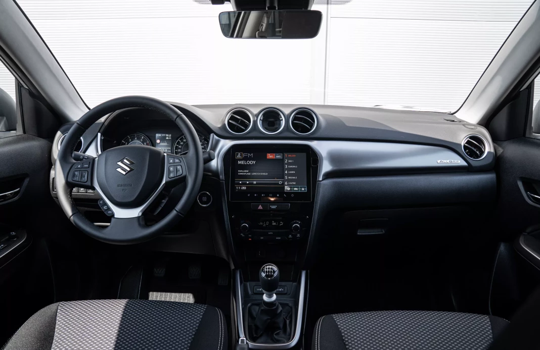 Vitara 1,4 Premium,2WD,MT  obrázok č. 7