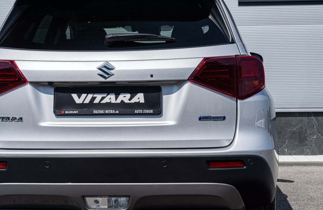 Vitara 1,4 Premium,2WD,MT  obrázok č. 6