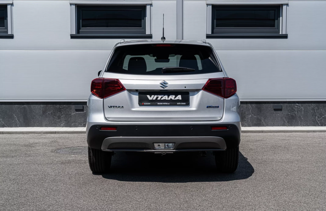 Vitara 1,4 Premium,2WD,MT  obrázok č. 5