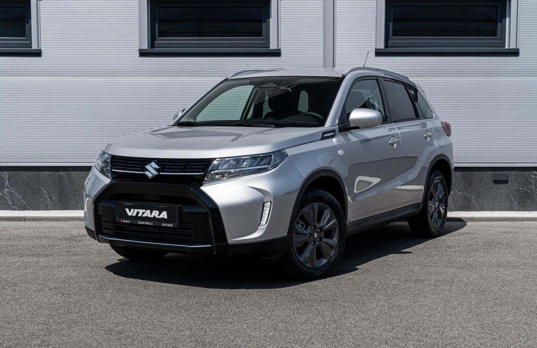 Vitara 1,4 Premium,2WD,MT  obrázok č. 0