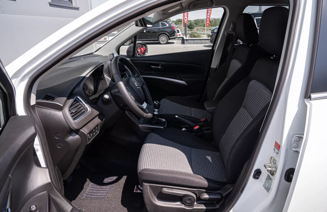 S-Cross 1,4 Premium 2WD,MT      obrázok č. 14