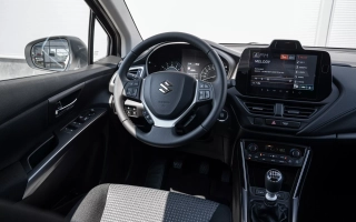 S-Cross 1,4 Premium 2WD,MT      obrázok č. 13