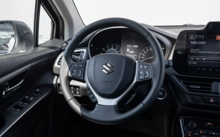 S-Cross 1,4 Premium 2WD,AT      obrázok č. 8