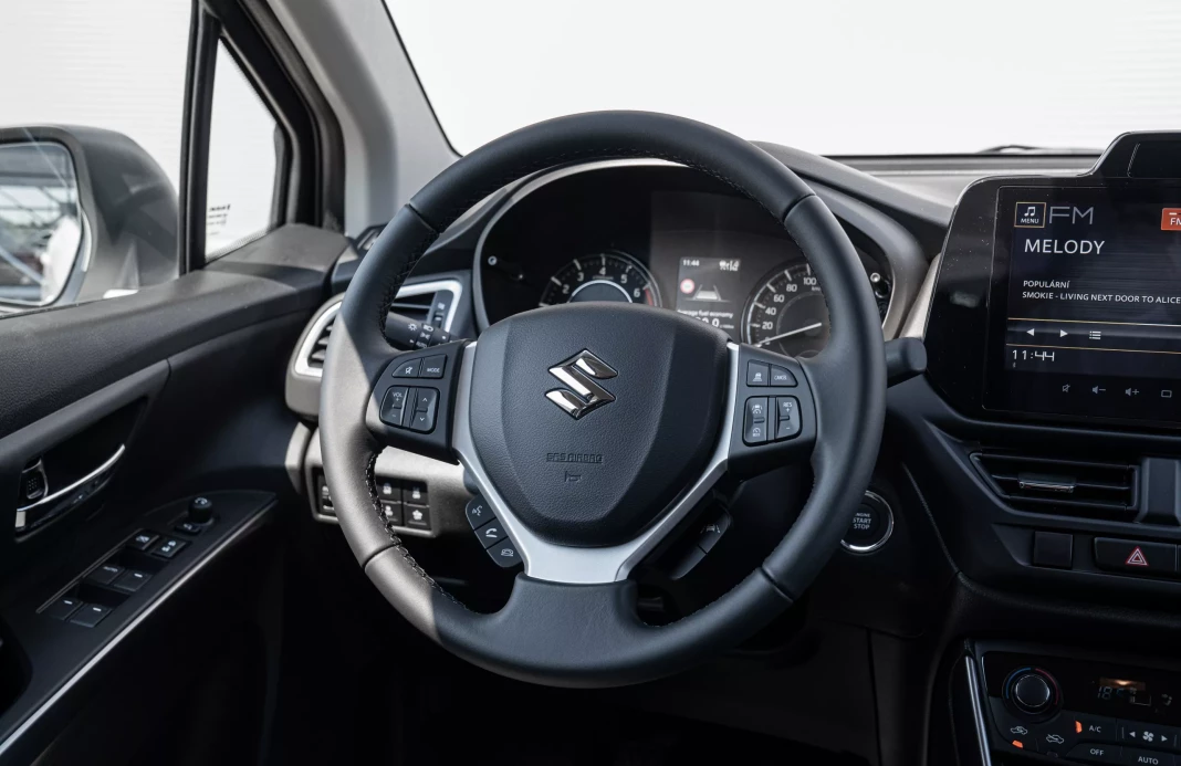 S-Cross 1,4 Premium 2WD,MT      obrázok č. 12