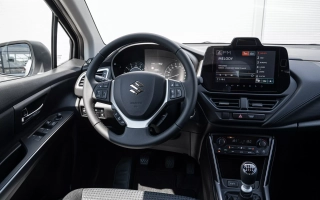 S-Cross 1,4 Premium 2WD,MT      obrázok č. 10