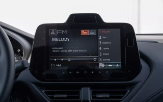 S-Cross 1,4 Premium 2WD,MT      obrázok č. 8