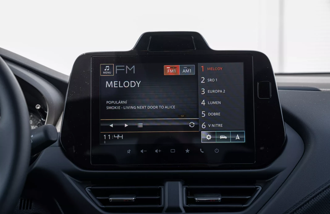 S-Cross 1,4 Premium 2WD,MT      obrázok č. 8