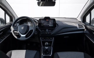 S-Cross 1,4 Premium 2WD,MT      obrázok č. 7