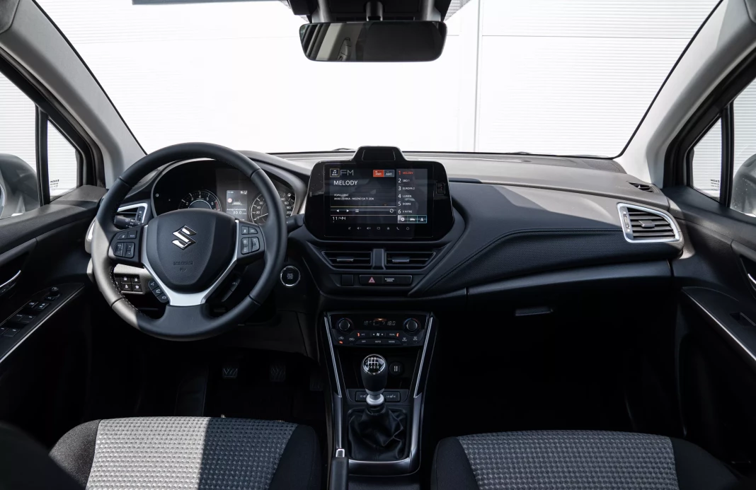 S-Cross 1,4 Premium 2WD,MT      obrázok č. 7