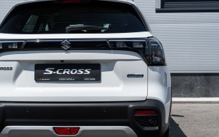 S-Cross 1,4 Premium,2WD,MT      obrázok č. 6