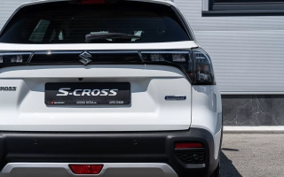 S-Cross 1,4 Comfort,2WD,MT      obrázok č. 5