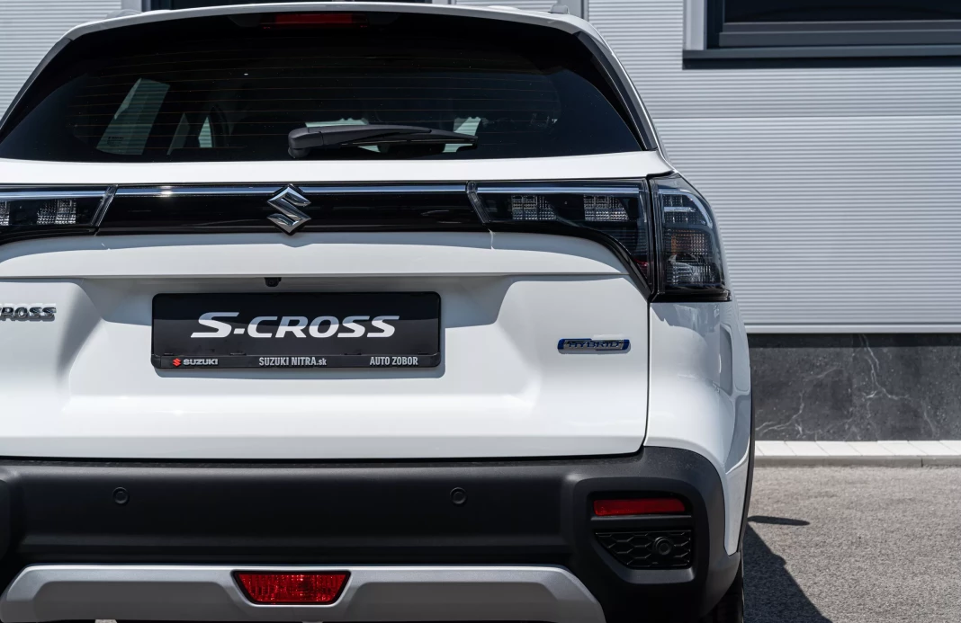 S-Cross 1,4 Premium 2WD,MT      obrázok č. 6