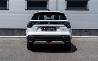 S-Cross 1,4 Premium 2WD,MT      obrázok č. 5