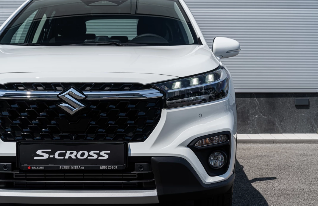 S-Cross 1,4 Premium,2WD,MT      obrázok č. 4