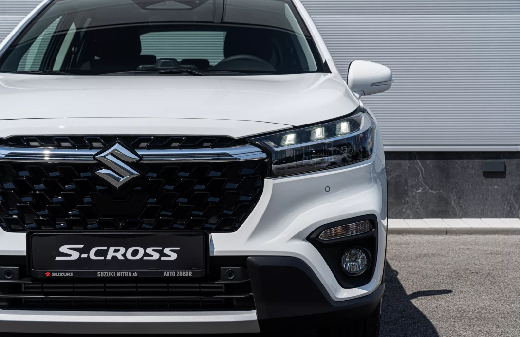 S-Cross 1,4 Comfort,2WD,MT      obrázok č. 3