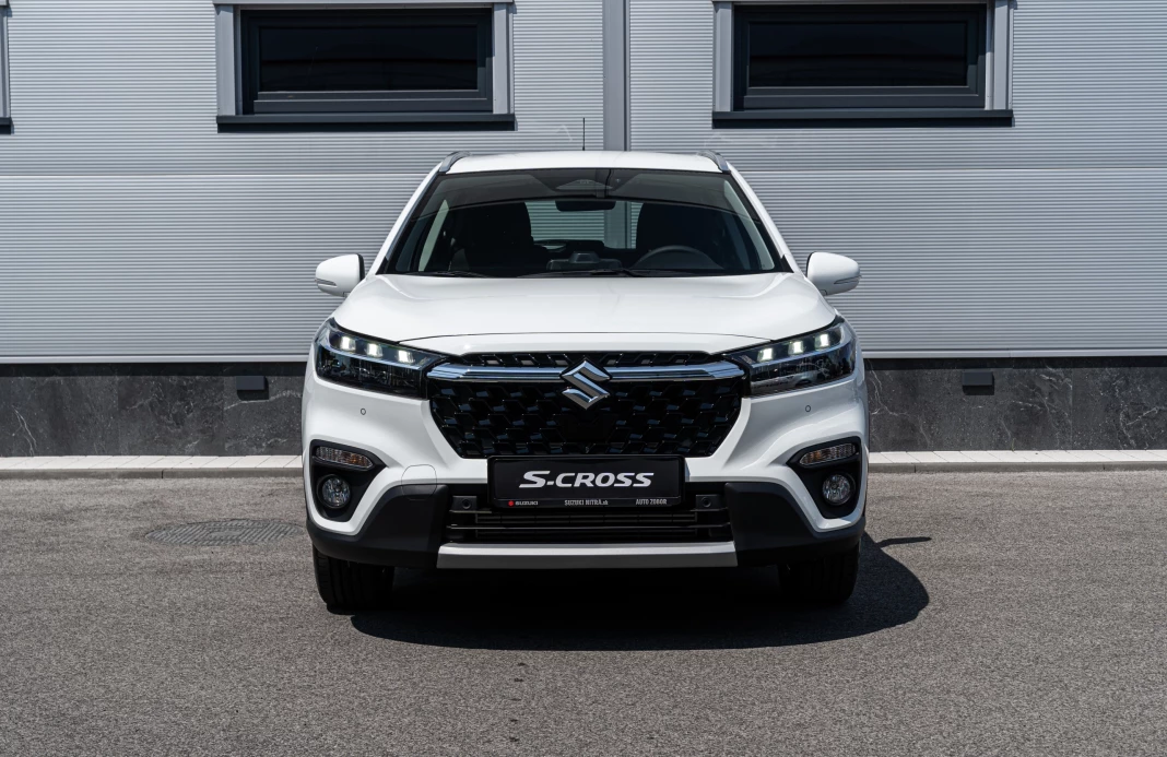 S-Cross 1,4 Premium,2WD,MT      obrázok č. 3