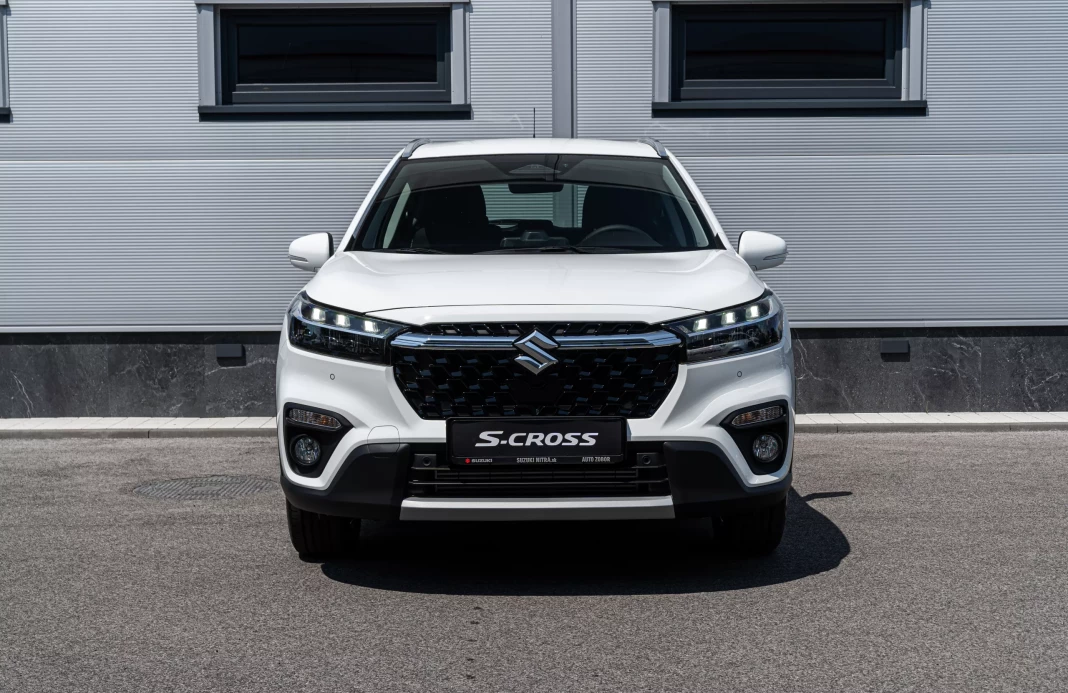 S-Cross 1,4 Comfort,2WD,MT      obrázok č. 2