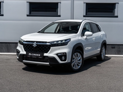 S-Cross 1,4 Premium,2WD,MT     