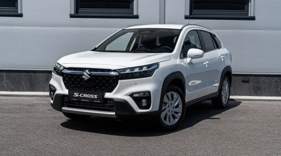 S-Cross 1,4 Comfort,2WD,MT     