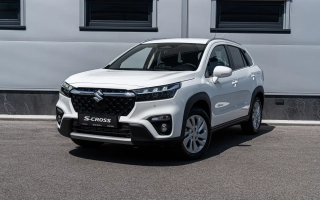 S-Cross 1,4 Premium 2WD,MT      obrázok č. 0