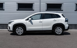 S-Cross 1,4 Premium 2WD,MT      obrázok č. 1