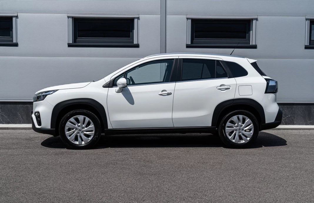 S-Cross 1,4 Premium 2WD,MT      obrázok č. 1