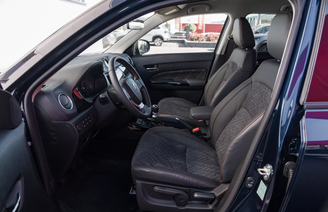 Vitara 1,4 Elegance LimEd 4WD,MT      obrázok č. 13