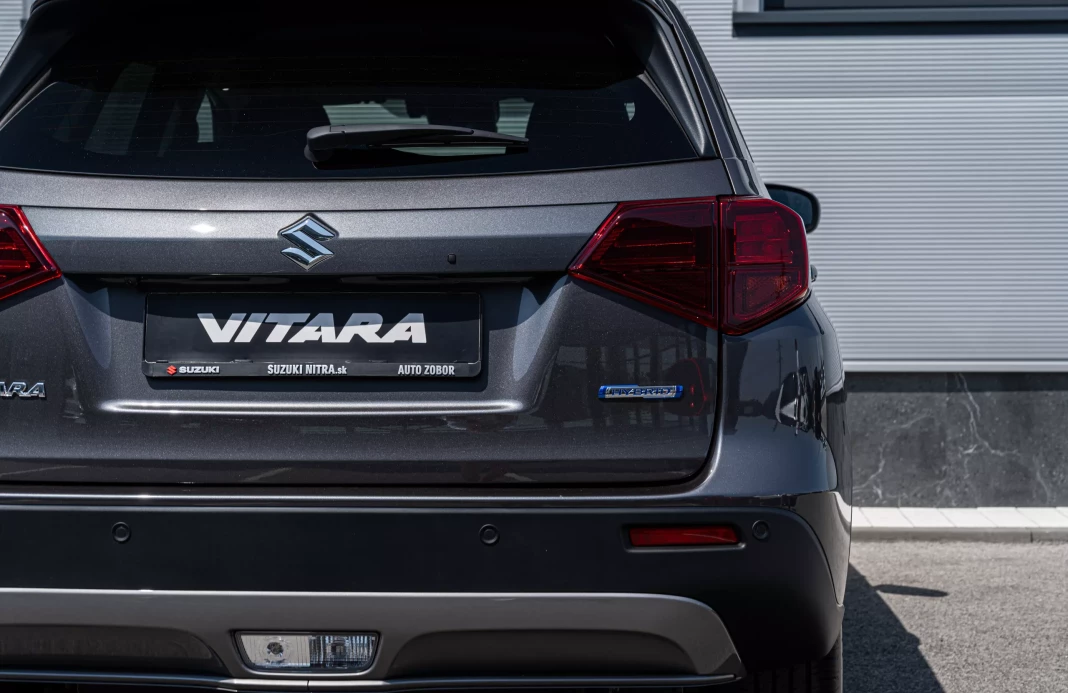 Vitara 1,4 Premium 4WD,AT     obrázok č. 6