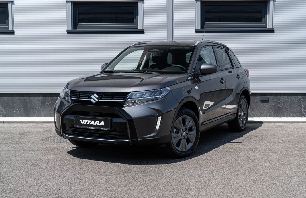 Vitara 1,4 Premium 4WD,AT     obrázok č. 0