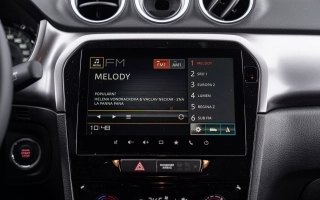 Vitara 1,4 Premium 2WD,M/T      obrázok č. 11
