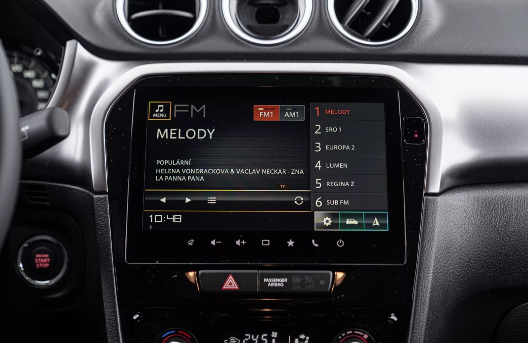 Vitara 1,4 Premium 2WD,M/T      obrázok č. 11