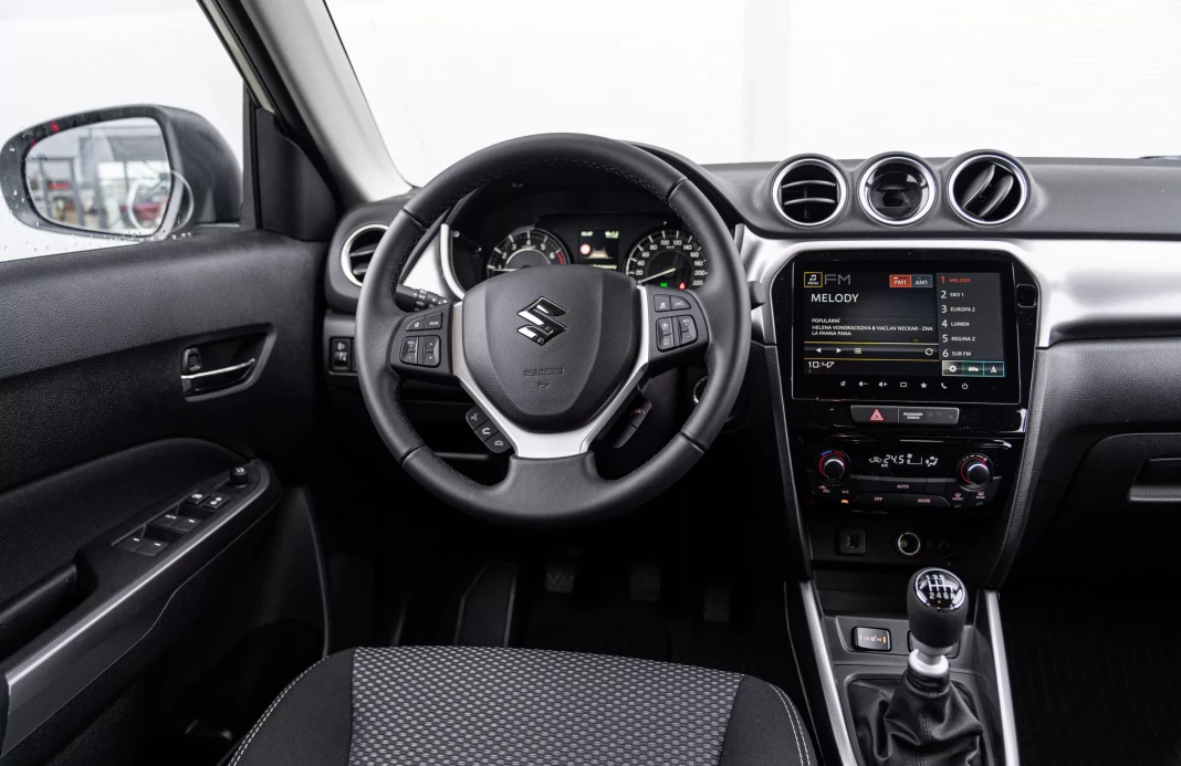 Vitara 1,4 Premium 2WD,M/T      obrázok č. 7