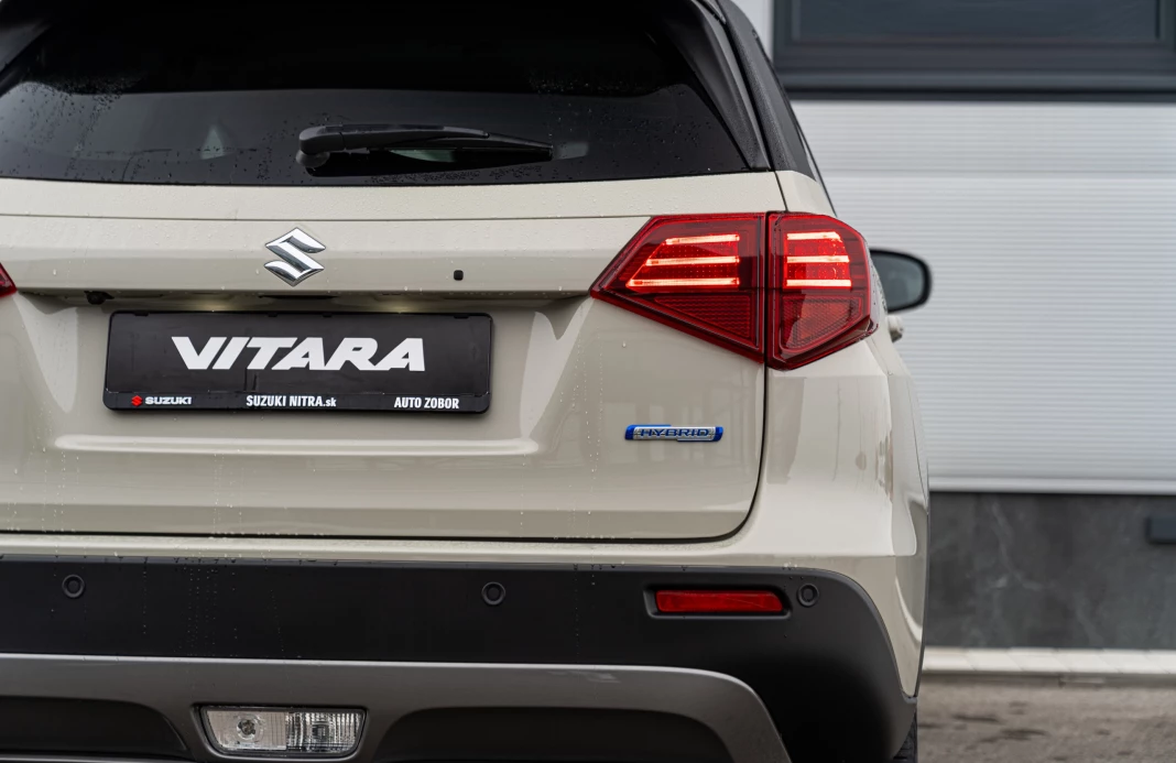 Vitara 1,4 Premium 2WD,AT         obrázok č. 6