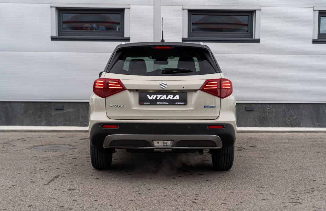 Vitara 1,4 Premium 2WD,AT         obrázok č. 5