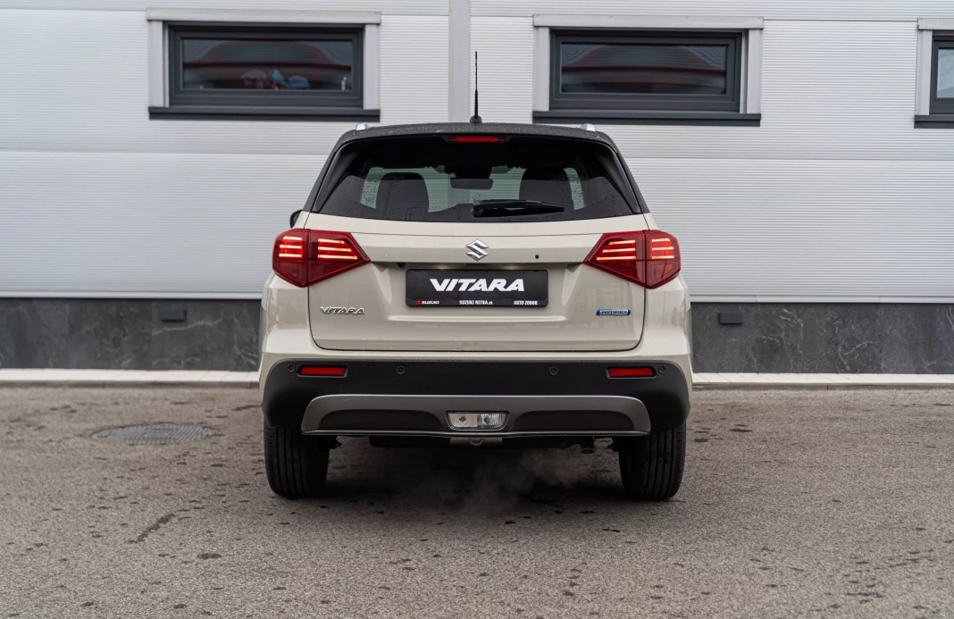 Vitara 1,4 Premium 2WD,M/T      obrázok č. 5