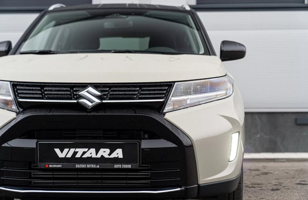 Vitara 1,4 Premium,4WD,MT obrázok č. 4