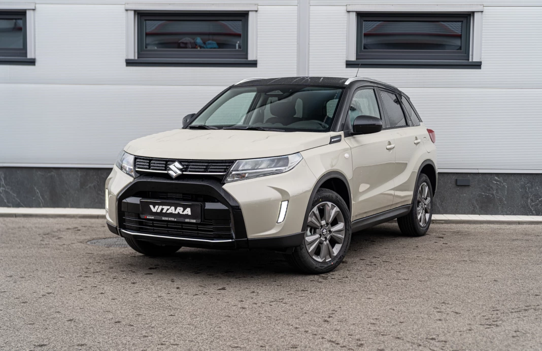 Vitara 1,4 Premium 2WD,AT         obrázok č. 0