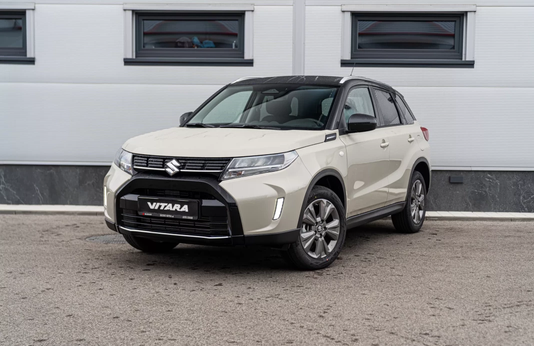 Vitara 1,4 Premium,4WD,MT obrázok č. 0