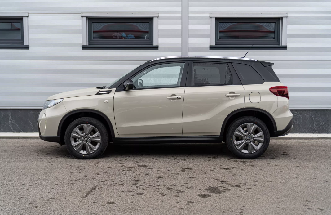 Vitara 1,4 Premium 2WD,M/T      obrázok č. 1